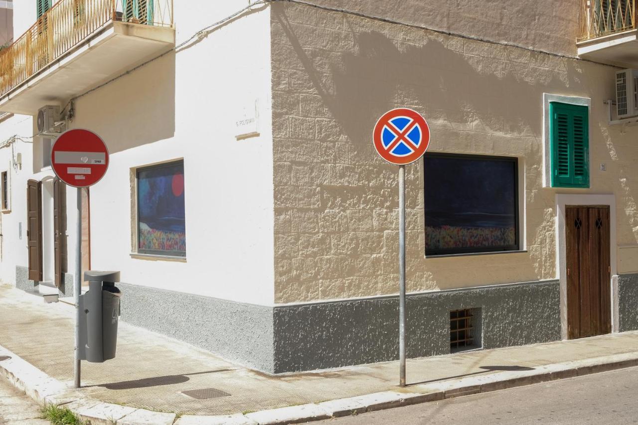 Suite Polignani Monopoli Esterno foto