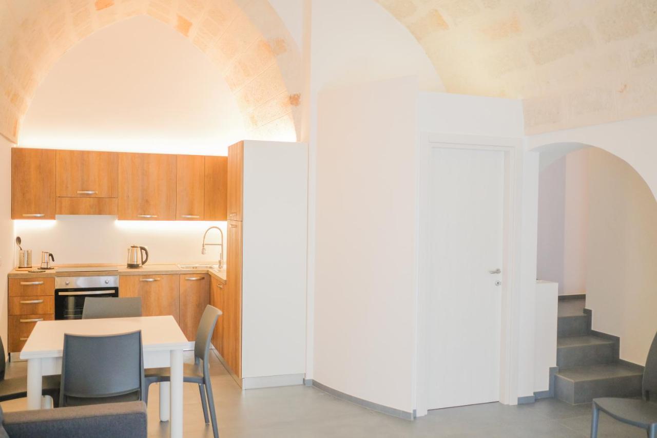Suite Polignani Monopoli Esterno foto